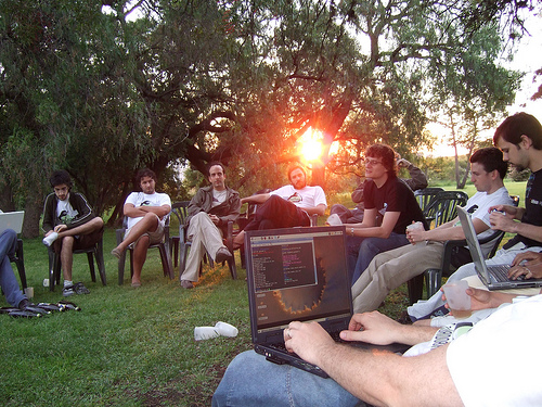 PyCamp Los Cocos 2009